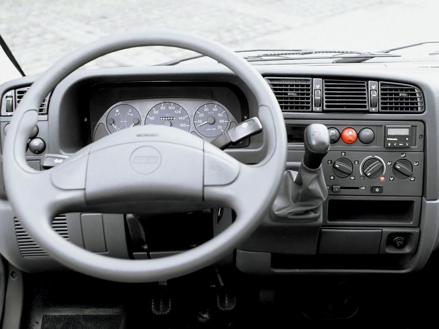  Fiat Ducato Van 1994 года  (фото 2 из 6)